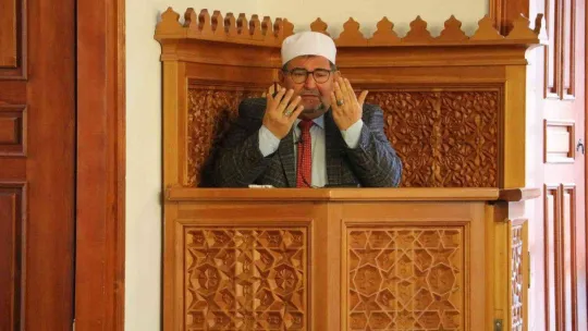 Edirne'de 438 yıllık '1001 Hatim Duası' geleneği