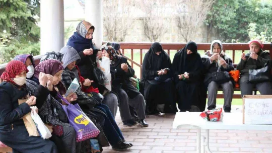 Edirne'de 438 yıllık '1001 Hatim Duası' geleneği