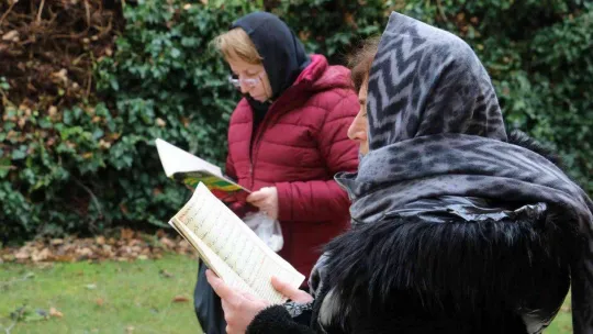 Edirne'de 438 yıllık '1001 Hatim Duası' geleneği