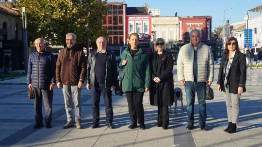 Edirne'de Diş Hekimleri Günü kutlamaları