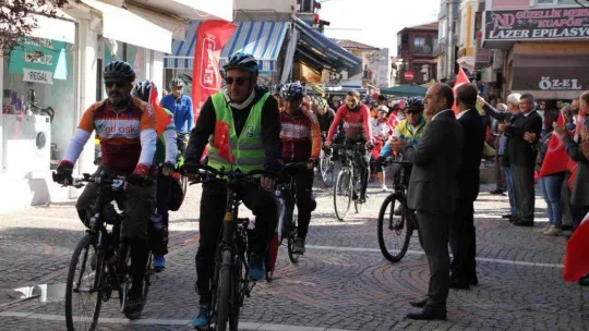 Edirne'de Dünya Astsubaylar Günü kutlandı