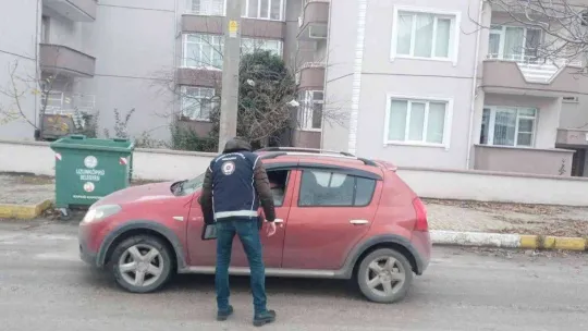 Edirne'de düzensiz göçmen ve huzur güven denetimi yapıldı