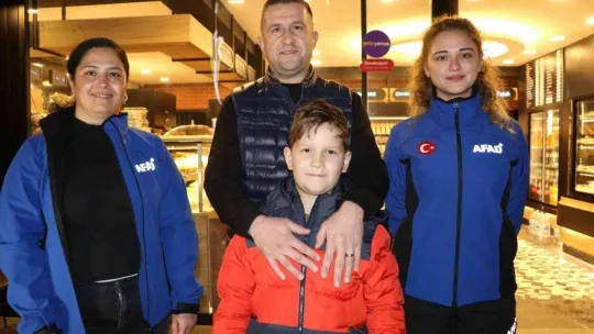 Edirne'de fırıncılar ve sanayi ustaları çalışırken tatbikata yakalandı