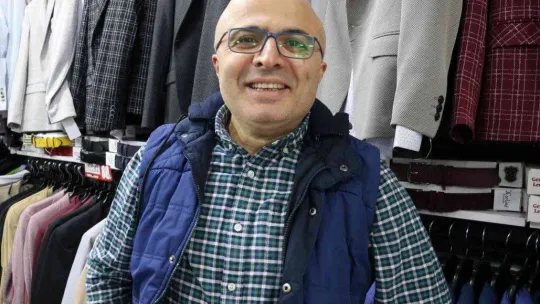 Edirne'de fiyat etiket denetimi yapıldı