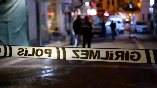 Edirne'de husumetliler arasında silahlı kavga: 1 yaralı