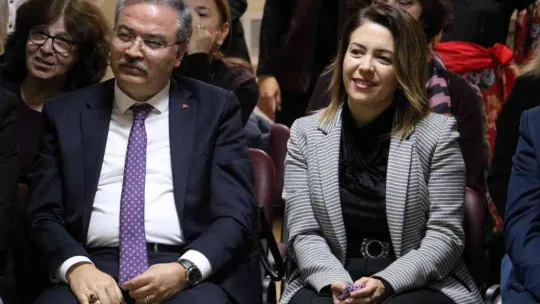 Edirne'de özel öğrenciler unutulan kültürümüzü yaşatarak gönüllerince eğlendi