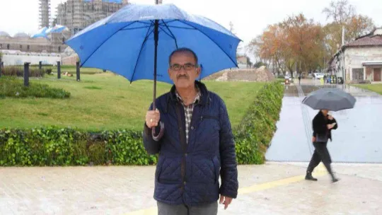 Edirne'de sağanak etkili oldu, vatandaşlar zor anlar yaşadı