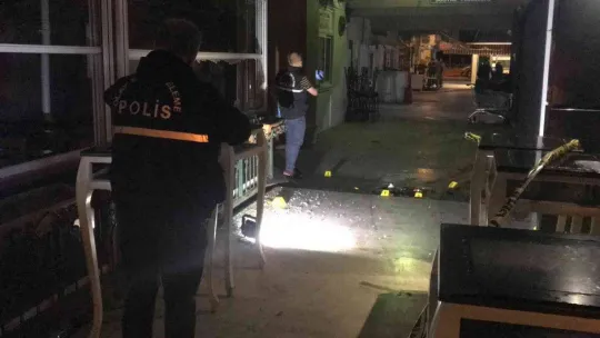 Edirne'de silahla 1 kişiyi vuran 2 şüpheli tutuklandı