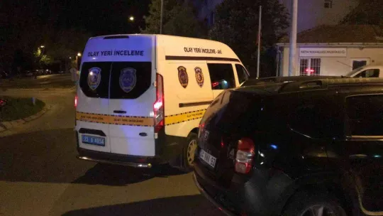 Edirne'de silahla 1 kişiyi vuran 2 şüpheli tutuklandı