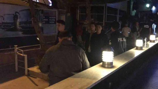 Edirne'de silahla 1 kişiyi vuran 2 şüpheli tutuklandı