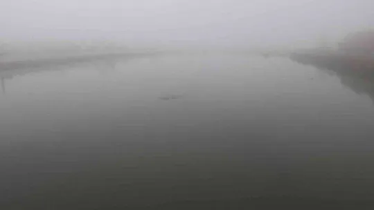 Edirne'de sis sebebiyle tarihi simgeler gözden kayboldu