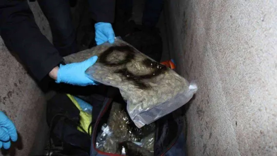 Edirne'deki uyuşturucu operasyonlarında 22 şüpheli gözaltına alındı