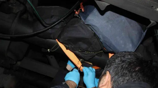 Edirne'deki uyuşturucu operasyonlarında 22 şüpheli gözaltına alındı