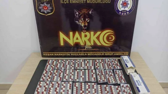 Edirne'deki uyuşturucu operasyonlarında 22 şüpheli gözaltına alındı