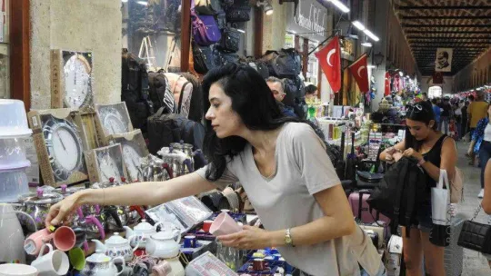 Edirne esnafına Bulgarlardan sonra öğrenci dopingi