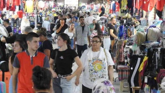 Edirne esnafına Bulgarlardan sonra öğrenci dopingi