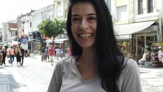 Edirne esnafına Bulgarlardan sonra öğrenci dopingi