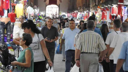 Edirne esnafına Bulgarlardan sonra öğrenci dopingi