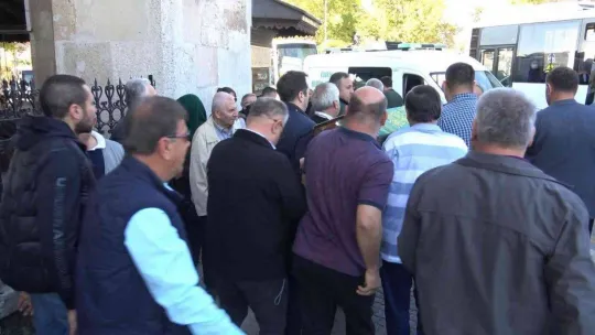 Edirne'nin 'Kıymet Teyzesi' hayatını kaybetti