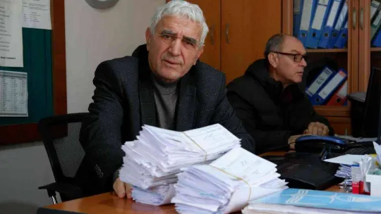 Edirne'nin bu mahallesi nüfusuyla 575 ilçeden daha büyük