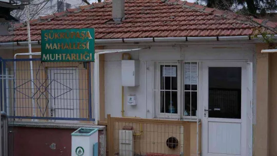 Edirne'nin bu mahallesi nüfusuyla 575 ilçeden daha büyük