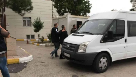 Edirne Uzunköprü Kaçakçılık Şube ekiplerinden FETÖ operasyonu: 4 tutuklu