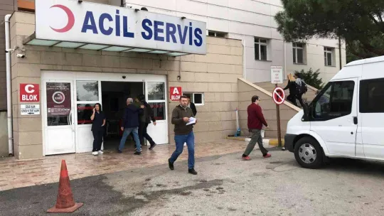 Edirne Uzunköprü Kaçakçılık Şube ekiplerinden FETÖ operasyonu: 4 tutuklu