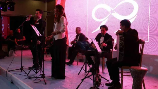 Edirne Valiliği Cumhuriyet resepsiyonu düzenlendi