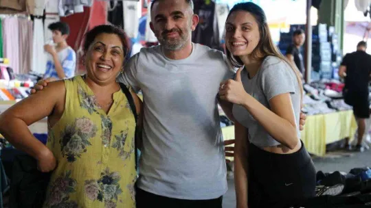 Edirne'ye akın eden Bulgarlar bin Euro harcıyor