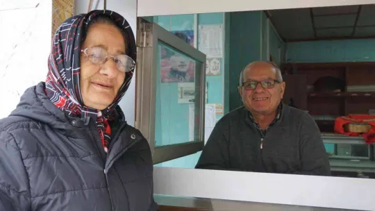 Edirneli esnaftan 'Askıda Ekmek' uygulaması