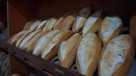 Edirneli esnaftan 'Askıda Ekmek' uygulaması