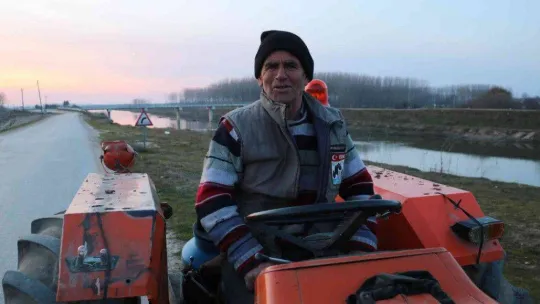 Edirnelilerin korkulu rüyalarını tarihe karıştıran 'Kanal Edirne' nehirlerde taşkın kabusunu önledi