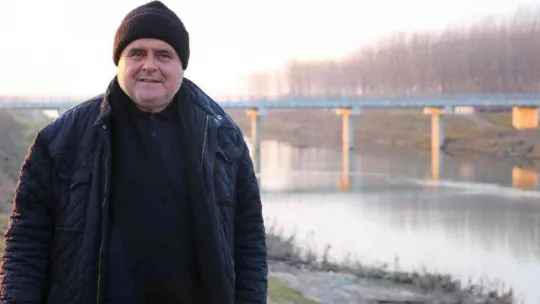 Edirnelilerin korkulu rüyalarını tarihe karıştıran 'Kanal Edirne' nehirlerde taşkın kabusunu önledi