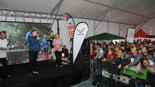 Edremit Belediye Başkanı Yardımcısı Tayfun Canlı: 'Cumhuriyetin 100 yılında Kazdağları'na yine bekliyoruz!'