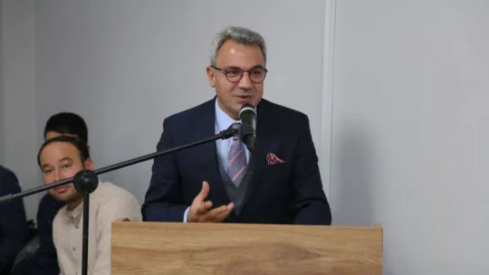 Edremit Belediye Meclisi toplandı