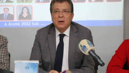 Edremit Belediye Meclisi toplandı