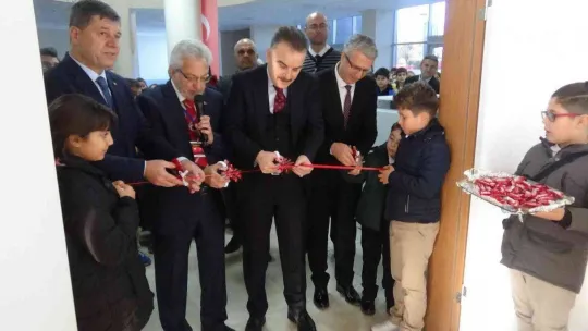 Edremit, Çanakkale Savaş Müzesine ev sahipliği yapıyor