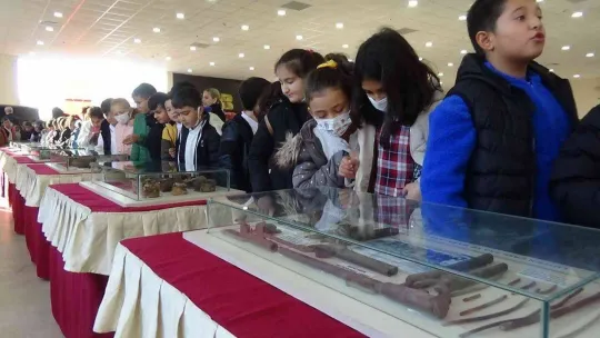 Edremit, Çanakkale Savaş Müzesine ev sahipliği yapıyor