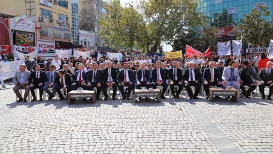 Edremit'te Ahilik Haftası kutlandı