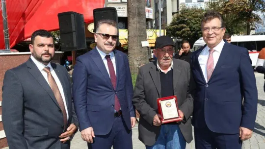 Edremit'te Ahilik Haftası kutlandı