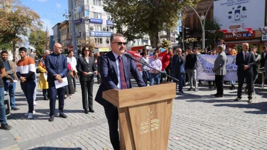 Edremit'te Ahilik Haftası kutlandı