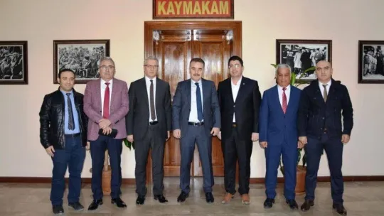 Edremit'te BİGEP sınavında dereceye giren öğrenciler ödüllendirildi