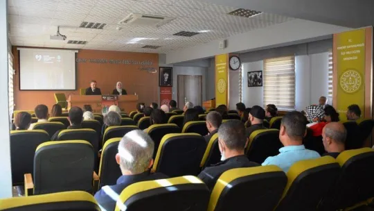 Edremit'te İbrahimce Mahallesi için seferberlik