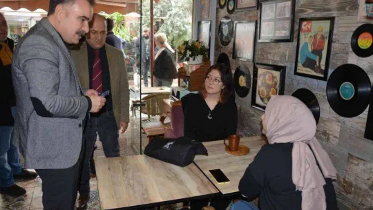 Edremit'te KADES ve UYUMA Aplikasyonları tanıtıldı