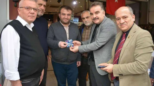 Edremit'te KADES ve UYUMA Aplikasyonları tanıtıldı