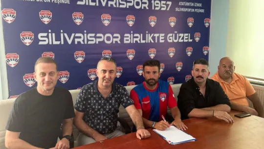 Silivrispor'da İç Transfer Heyecanı