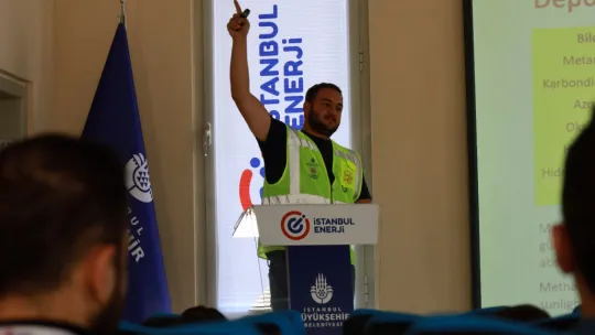 Odak Koleji'nden Çevre Bilincine Katkı