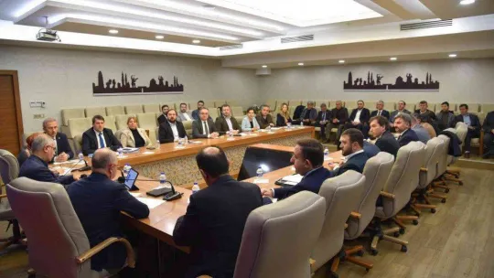 Efkan Ala: 'Artık tüm dünyada sözü dinlenen bir Türkiye var'