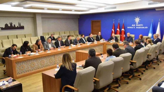 Efkan Ala: 'Artık tüm dünyada sözü dinlenen bir Türkiye var'