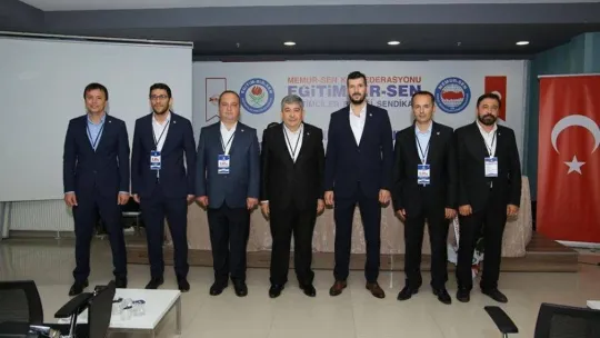 Eğitim Bir Sen'de Ercan Kurter yeni başkan